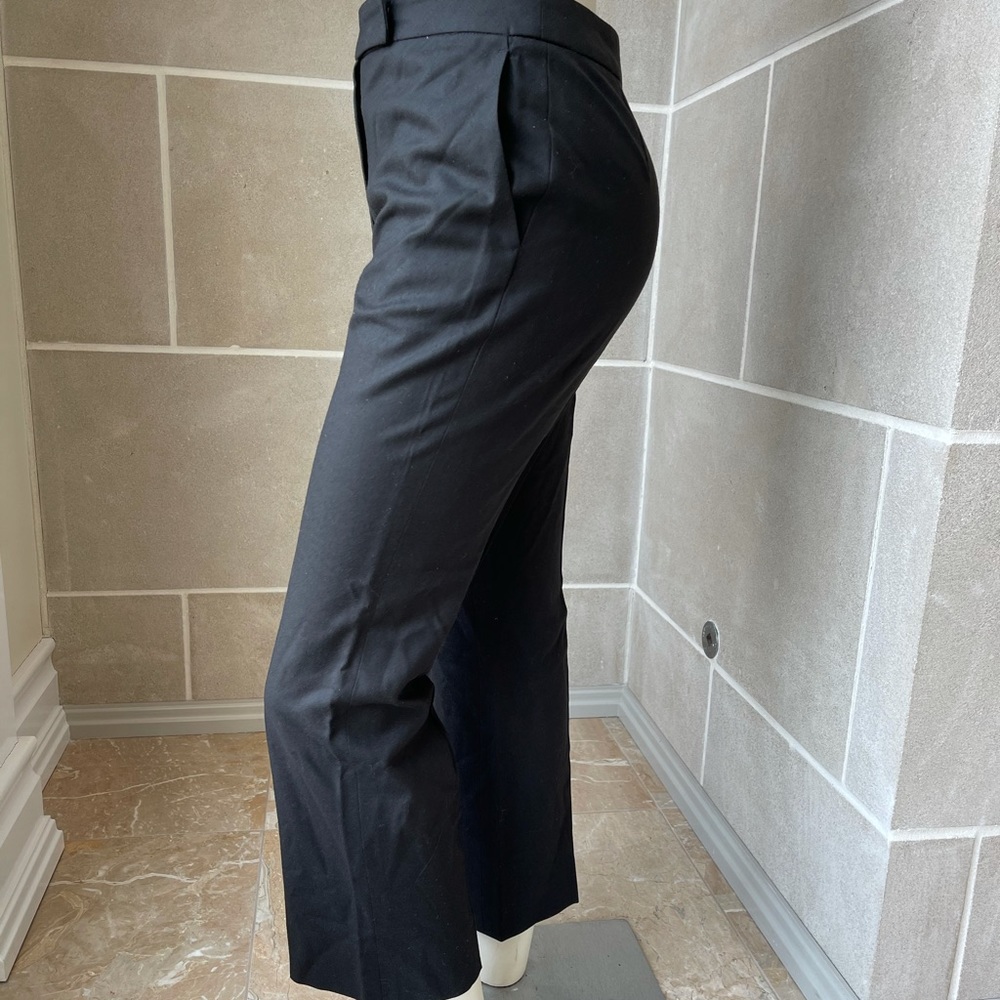 Akris Punto Wool Pleat Pant